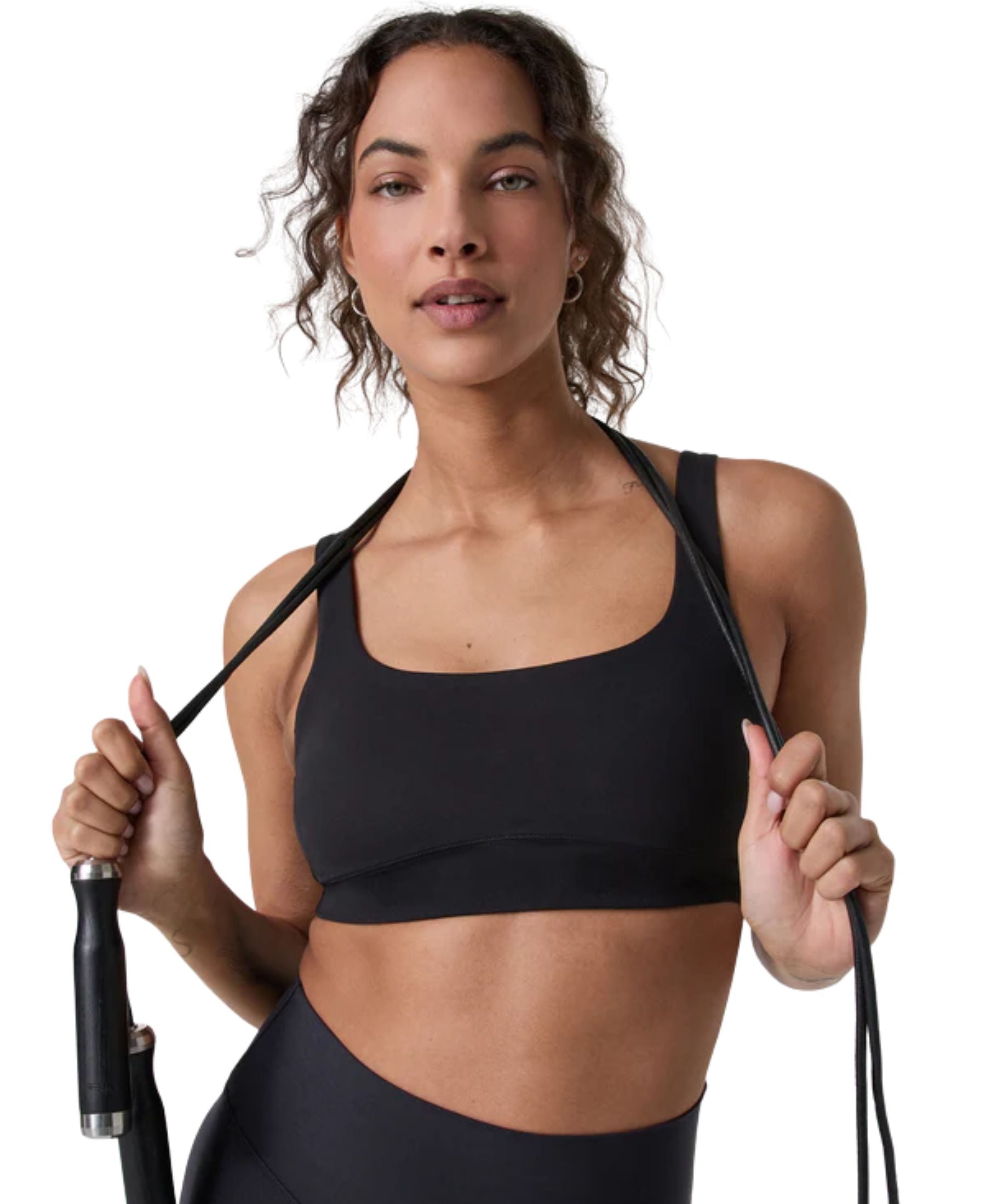 Vuori All The Form Bra - Black
