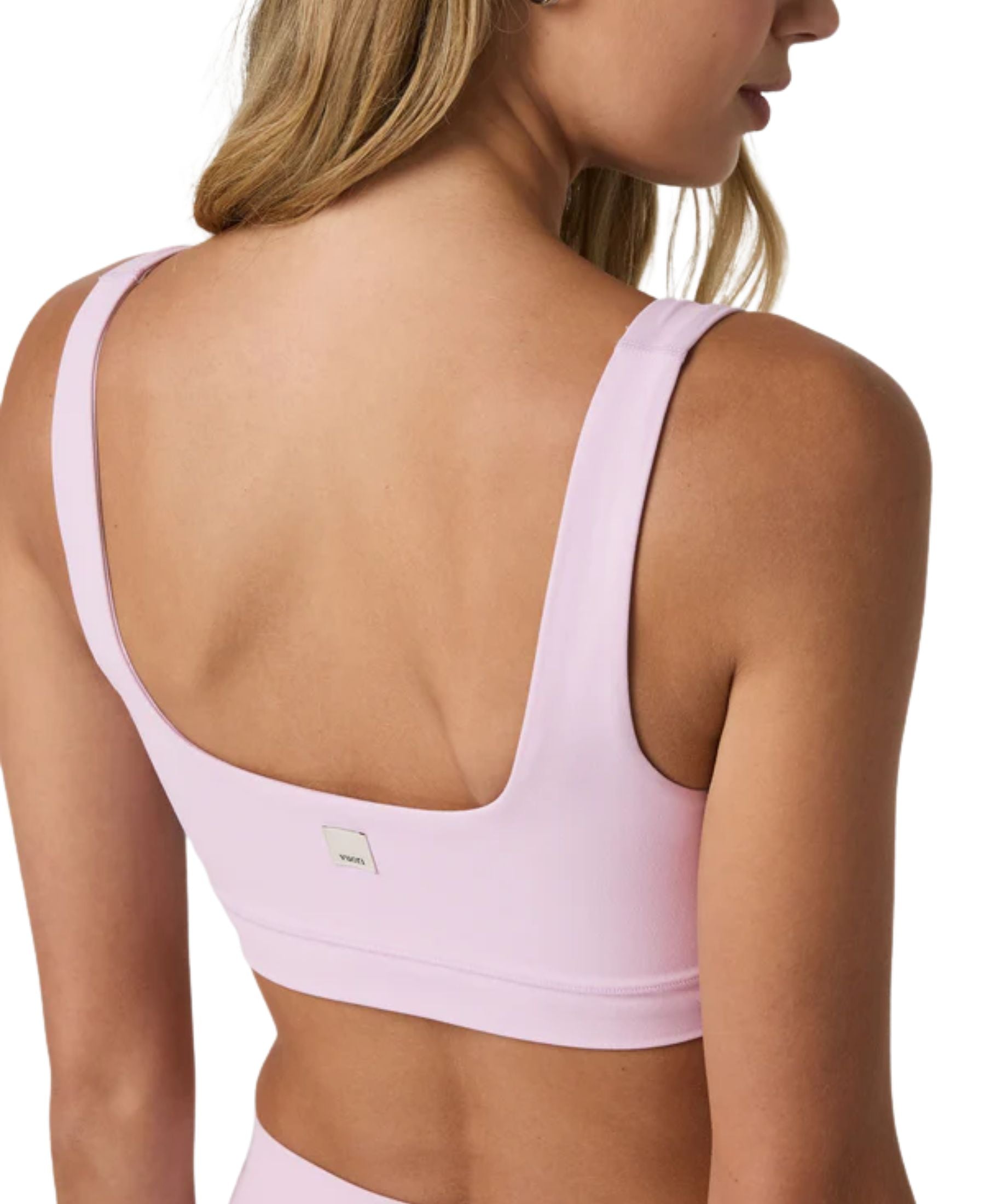 Vuori All The Form Bra - Orchid Whisper