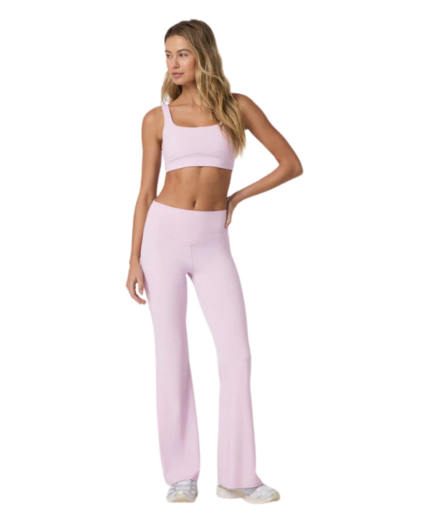 Vuori All The Form Bra - Orchid Whisper
