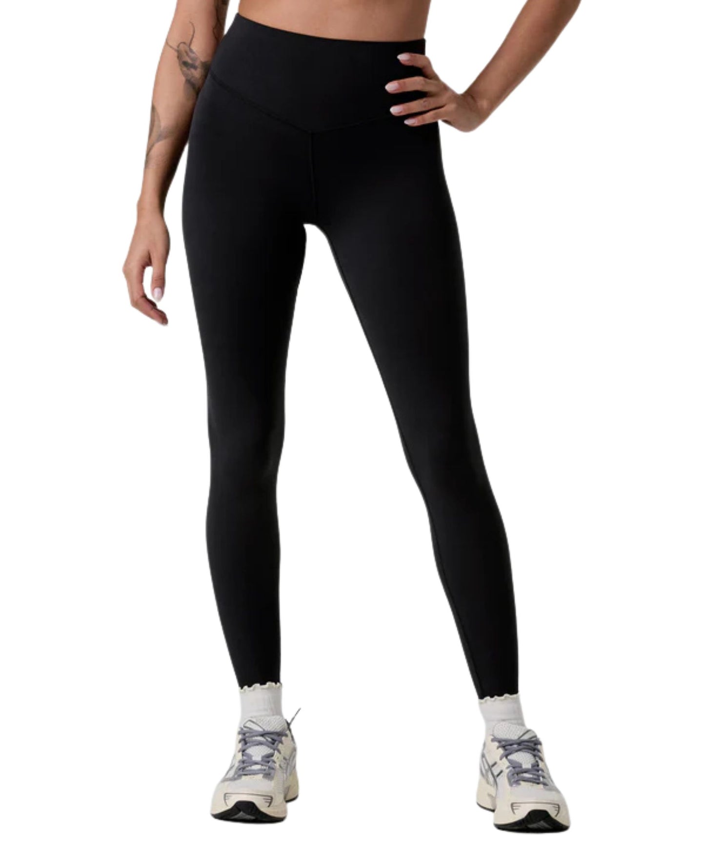 Vuori All The Form Legging - Black