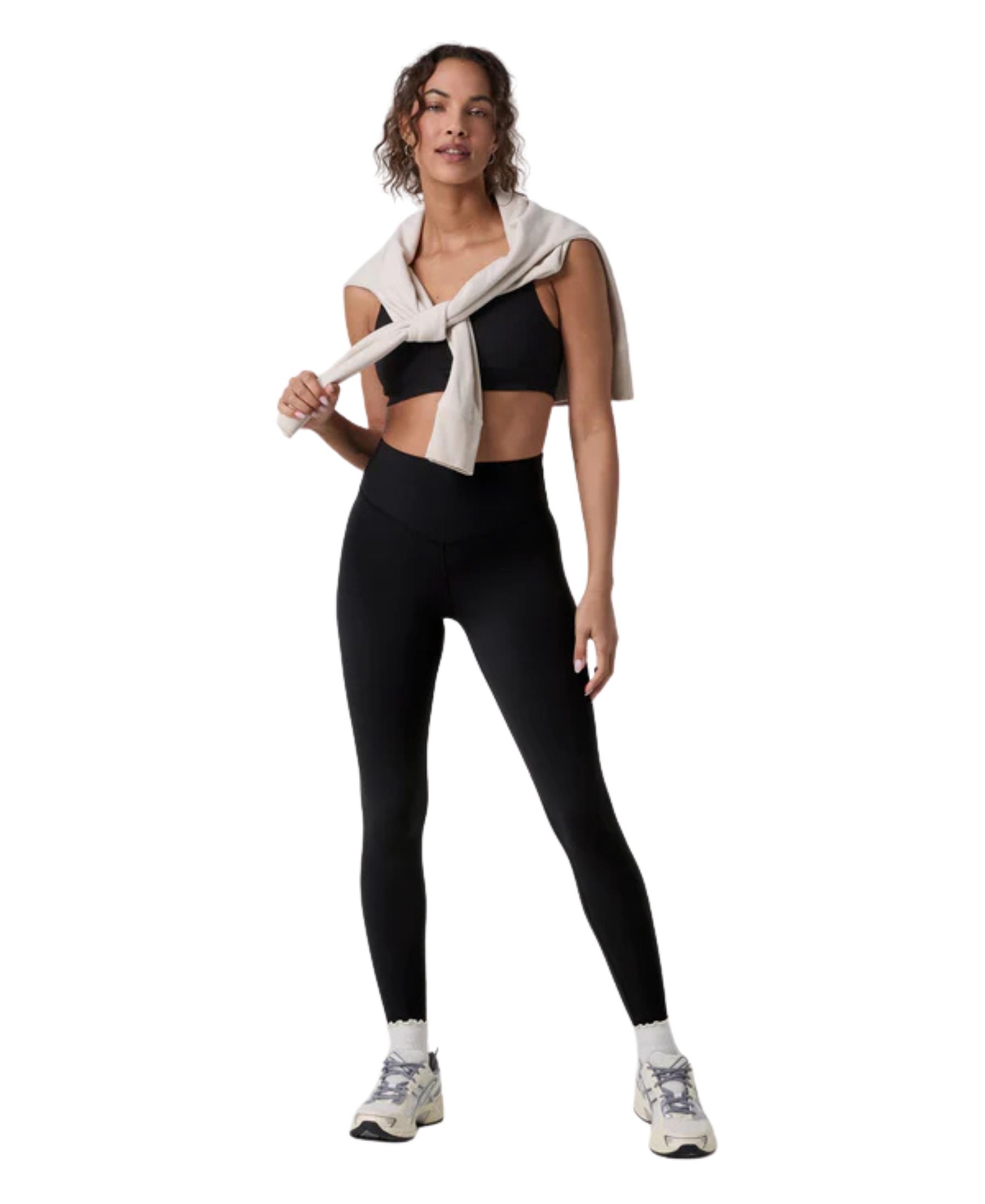 Vuori All The Form Legging - Black