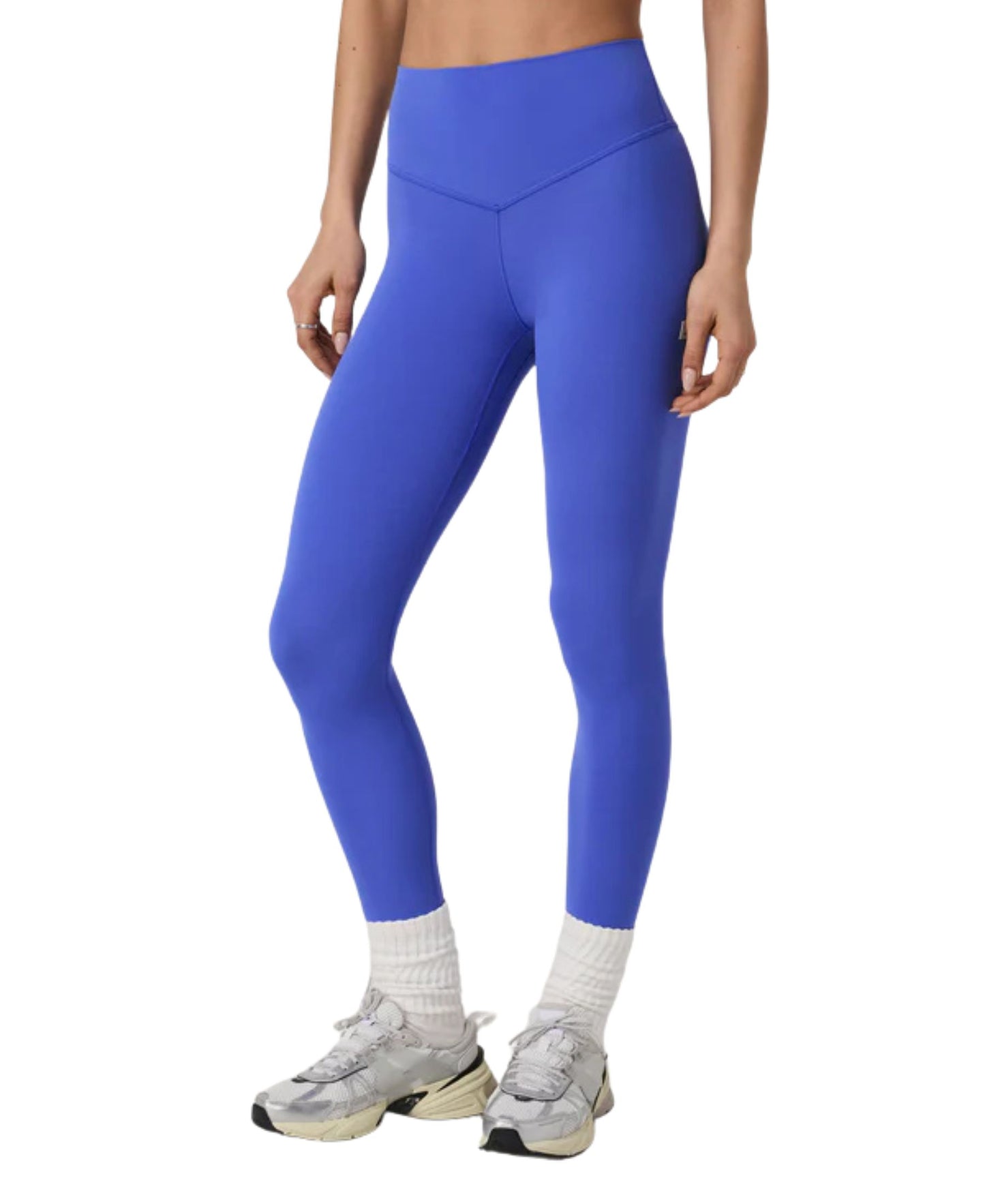 Vuori All The Form Legging - Bright Iris