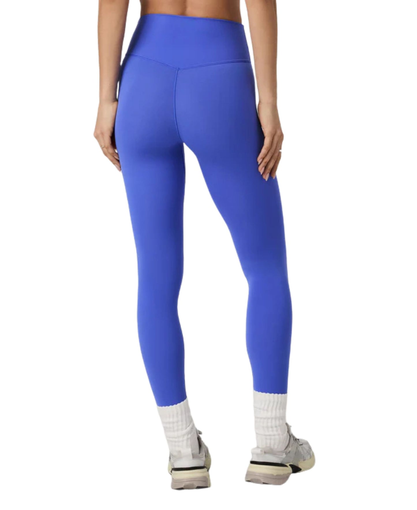 Vuori All The Form Legging - Bright Iris