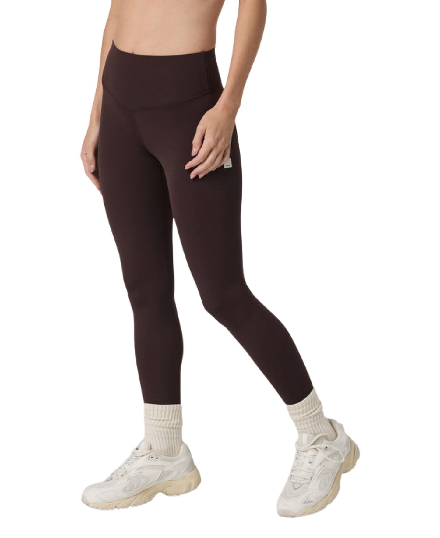 Vuori All The Form Legging - French Roast