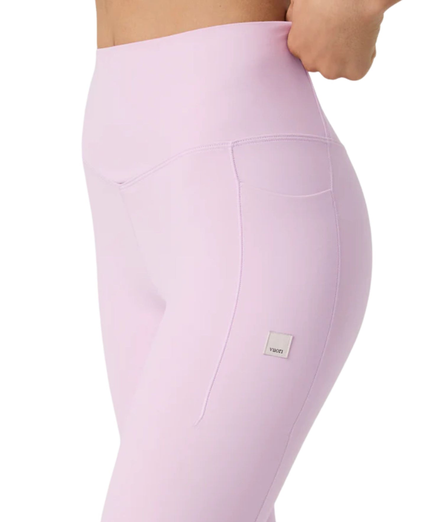 Vuori All The Form Pocket Legging - Orchid Whisper