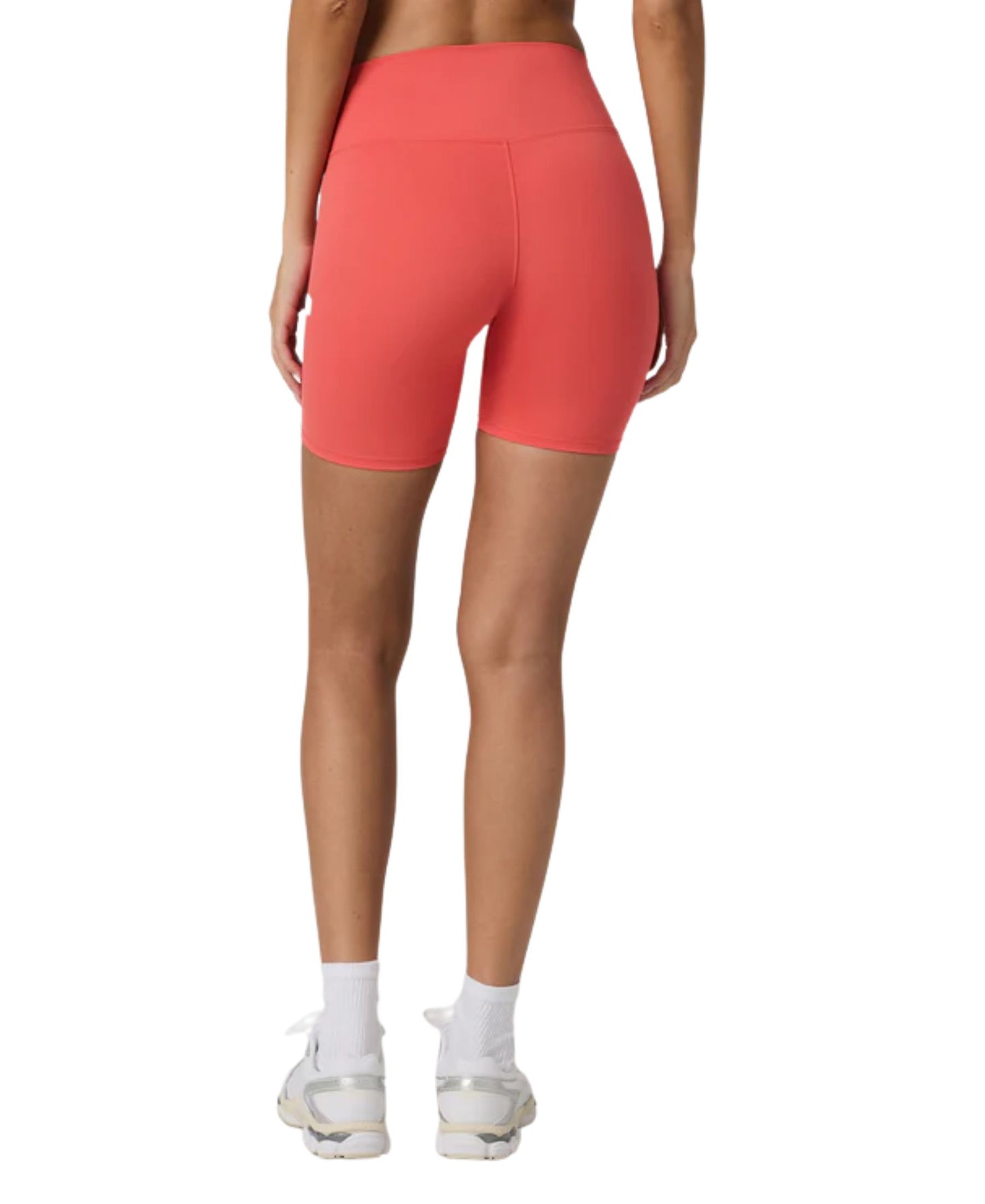 Vuori All The Form Short - Bright Coral