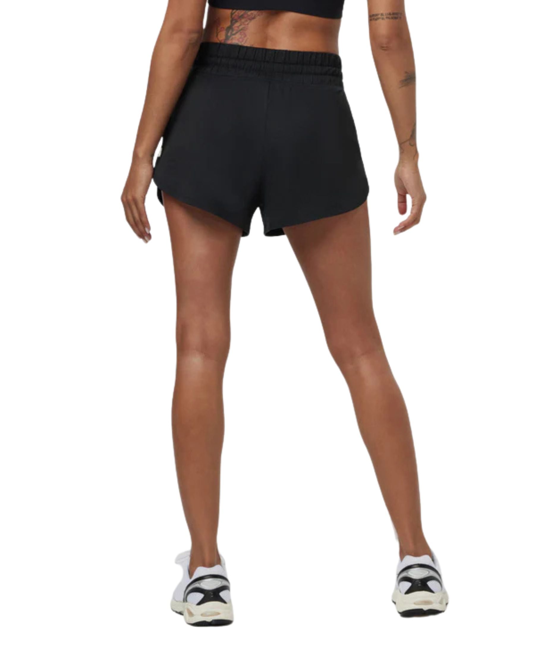 Vuori Halo Performance Short 2.0 - Black Heather