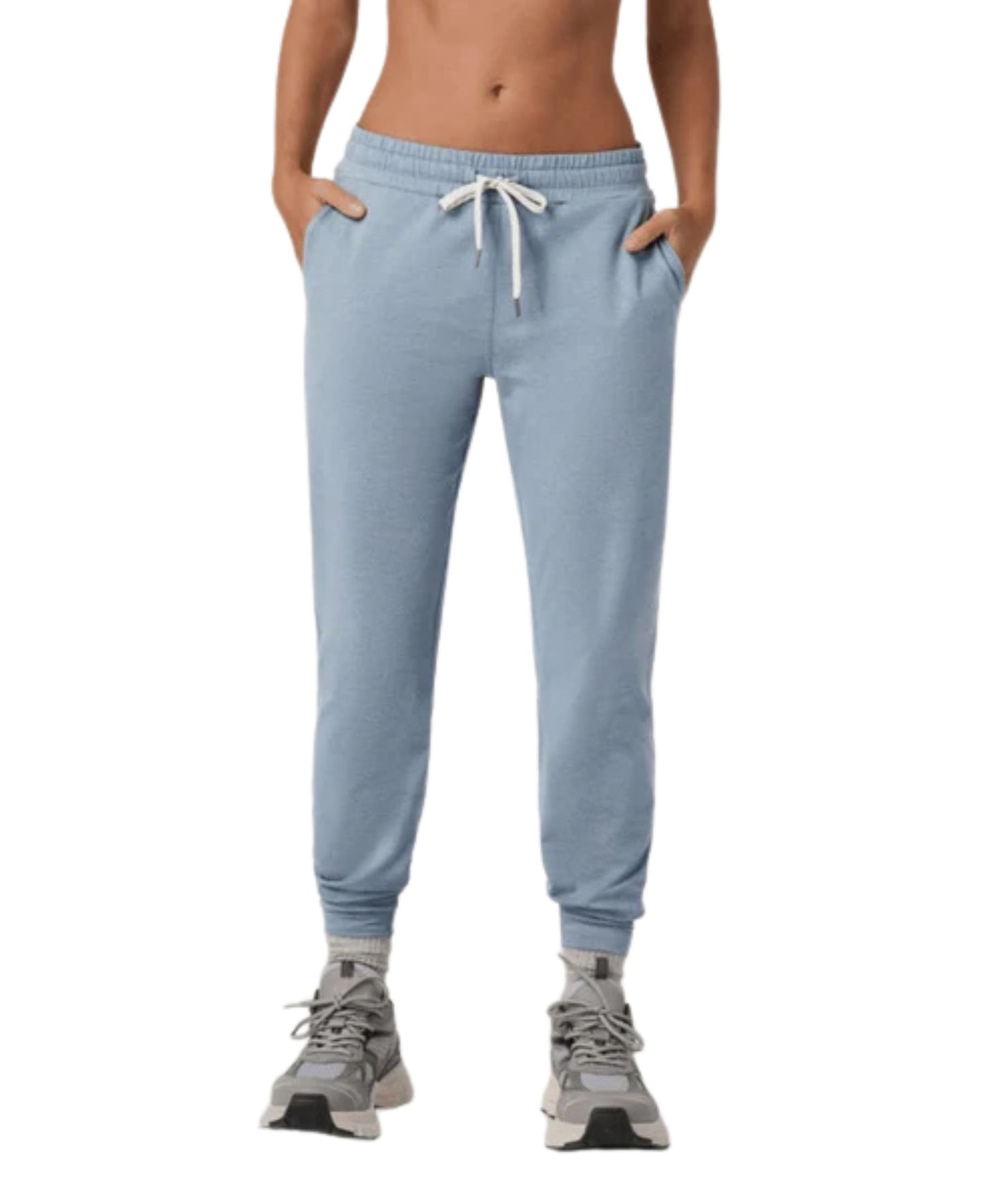 Vuori Performance Jogger - Sea Glass Heather