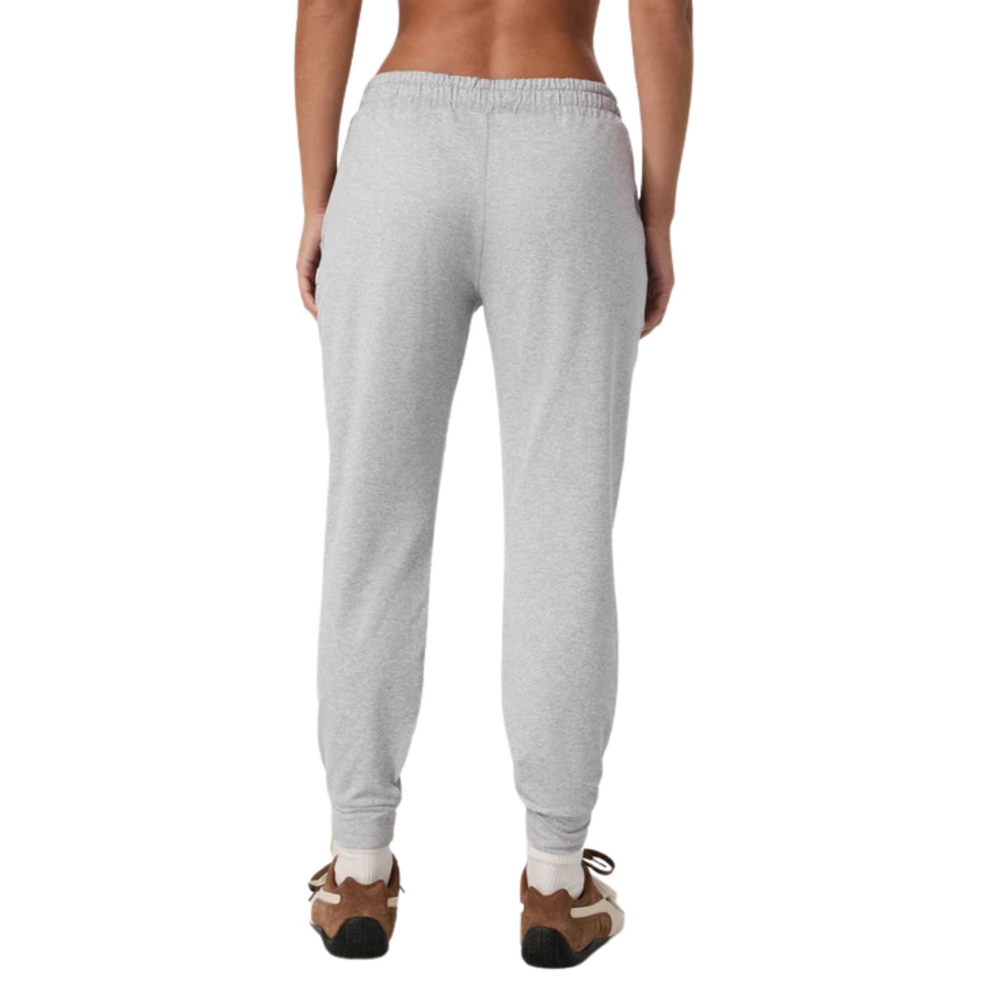 Vuori Performance Jogger - Pale Grey Heather