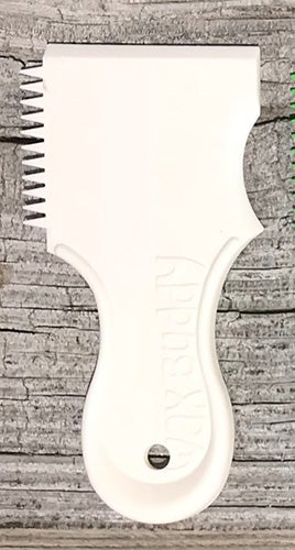 Wax Buddy Wax Comb