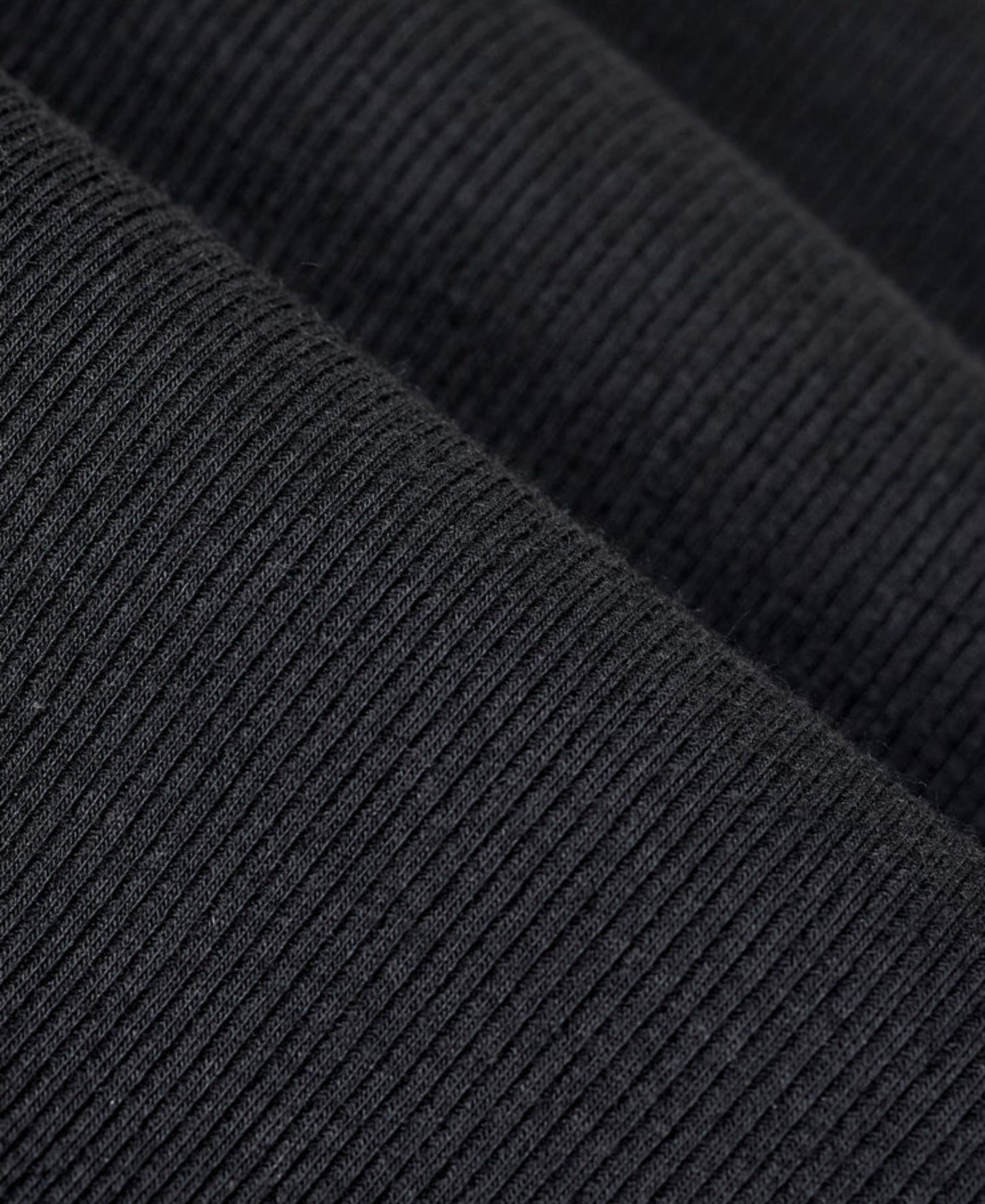 Z Supply Clarke Rib Tank - Black