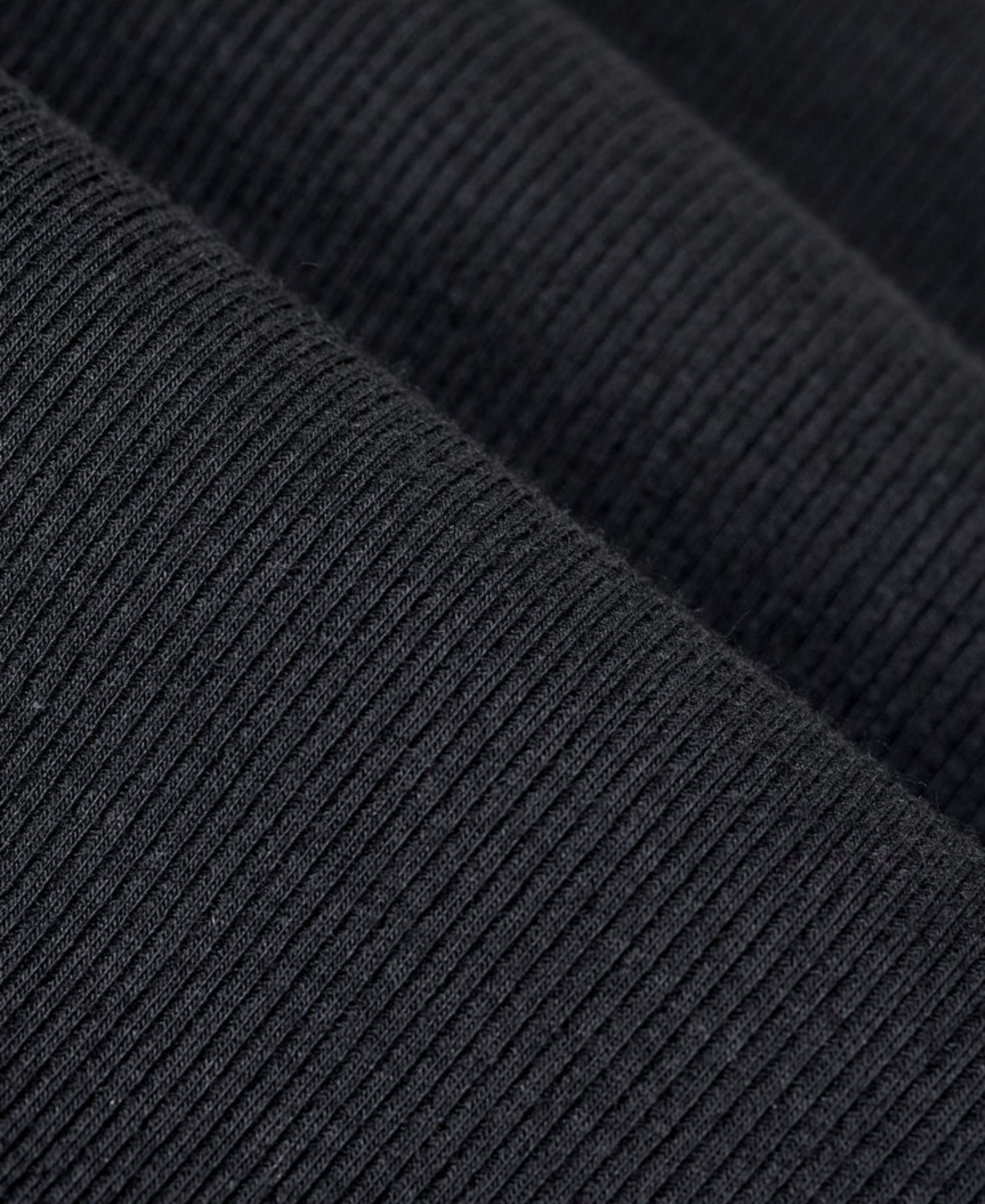 Z Supply Clarke Rib Tank - Black