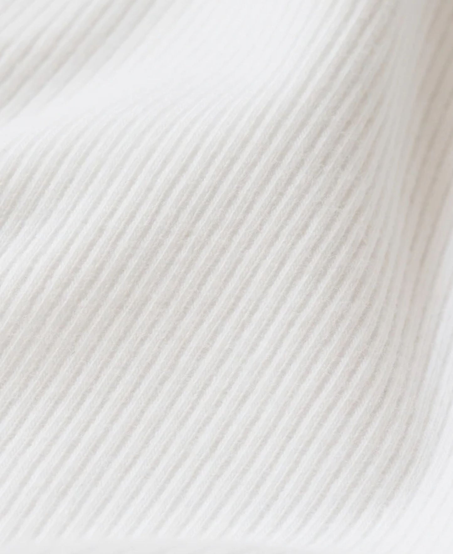 Z Supply Clarke Rib Tank - White