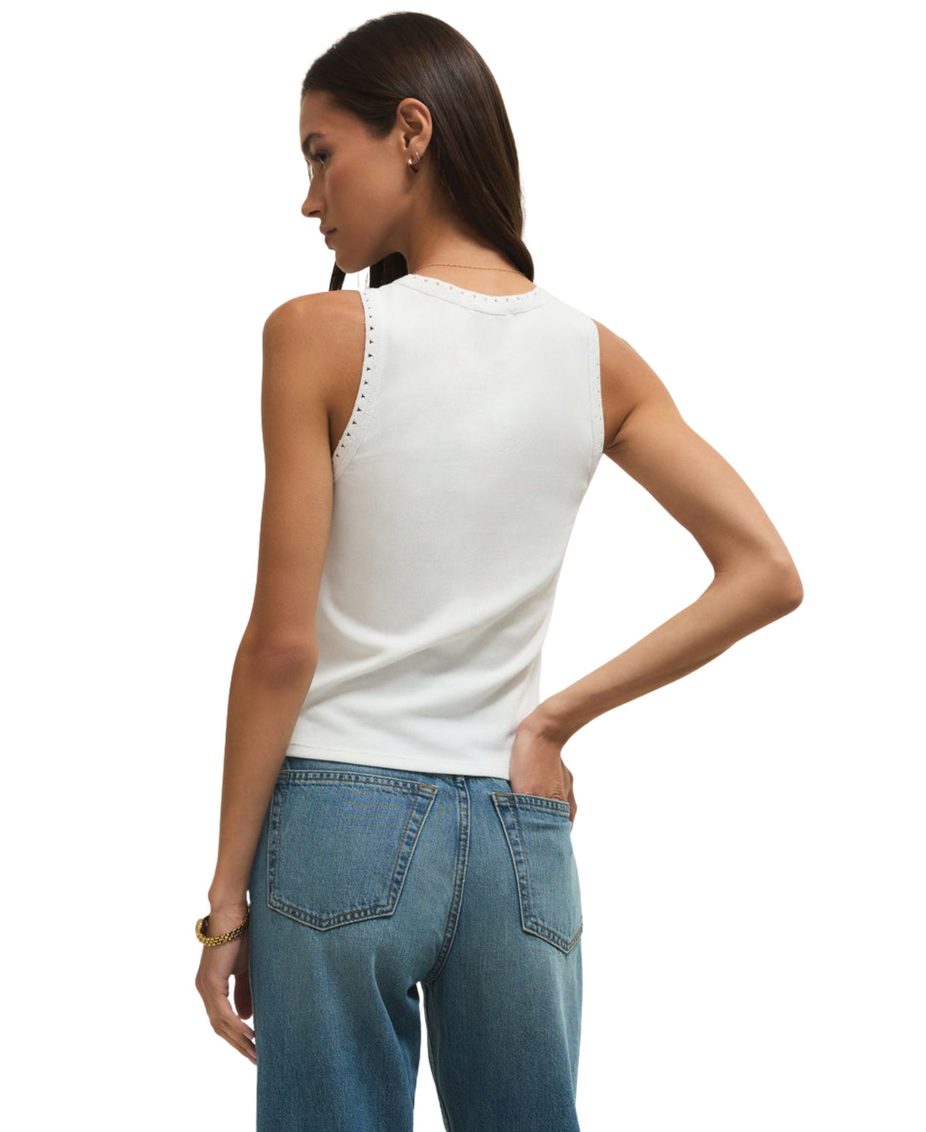 Z Supply Clarke Rib Tank