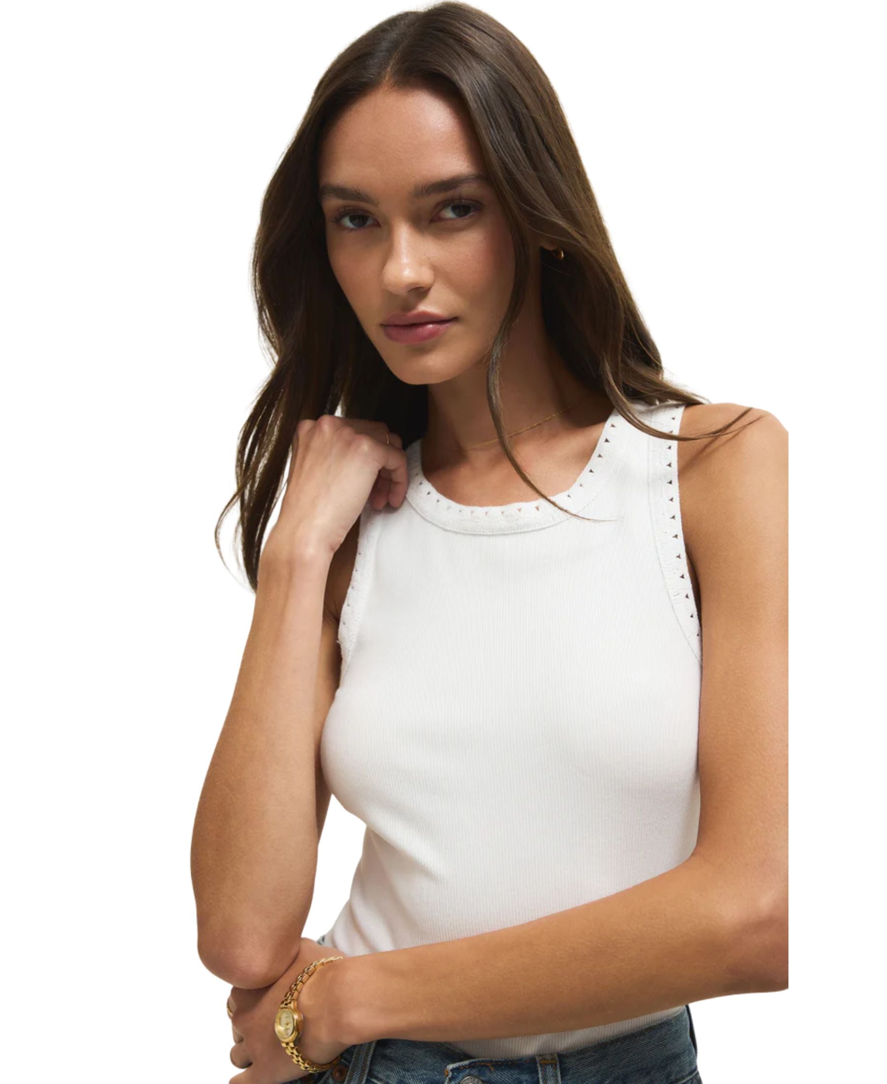 Z Supply Clarke Rib Tank