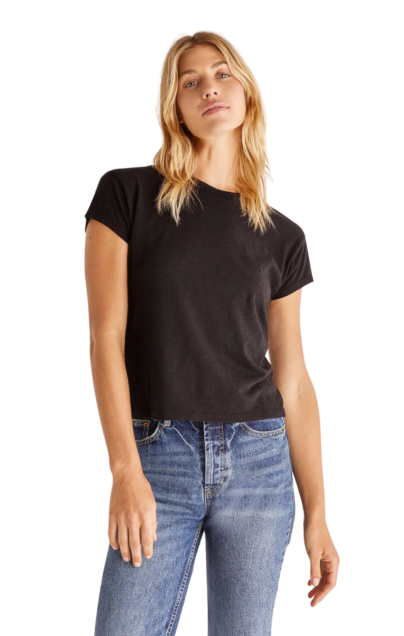 Z Supply Modern Slub Tee