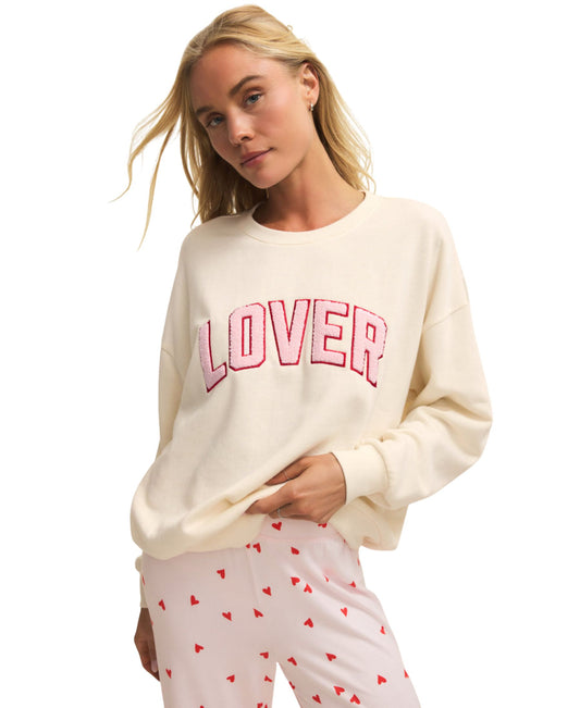 Z Supply Oversized Lover Sweatshirt