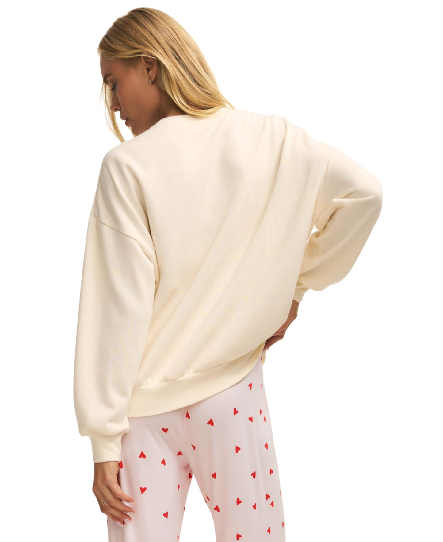 Z Supply Oversized Lover Sweatshirt