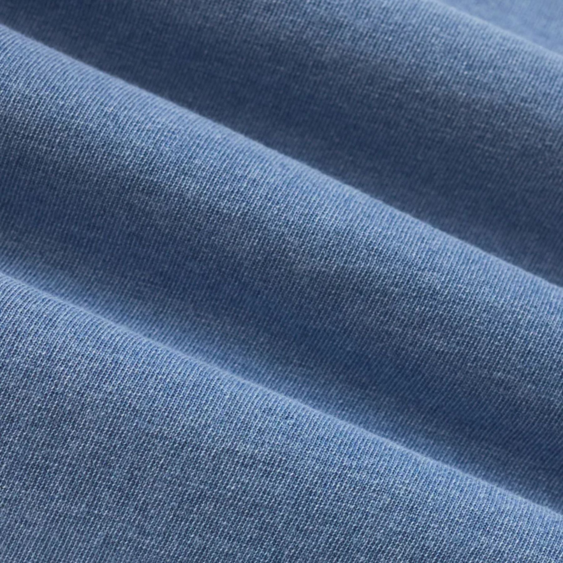 Z Supply Scout Jersey Denim Pant - Santorini Indigo
