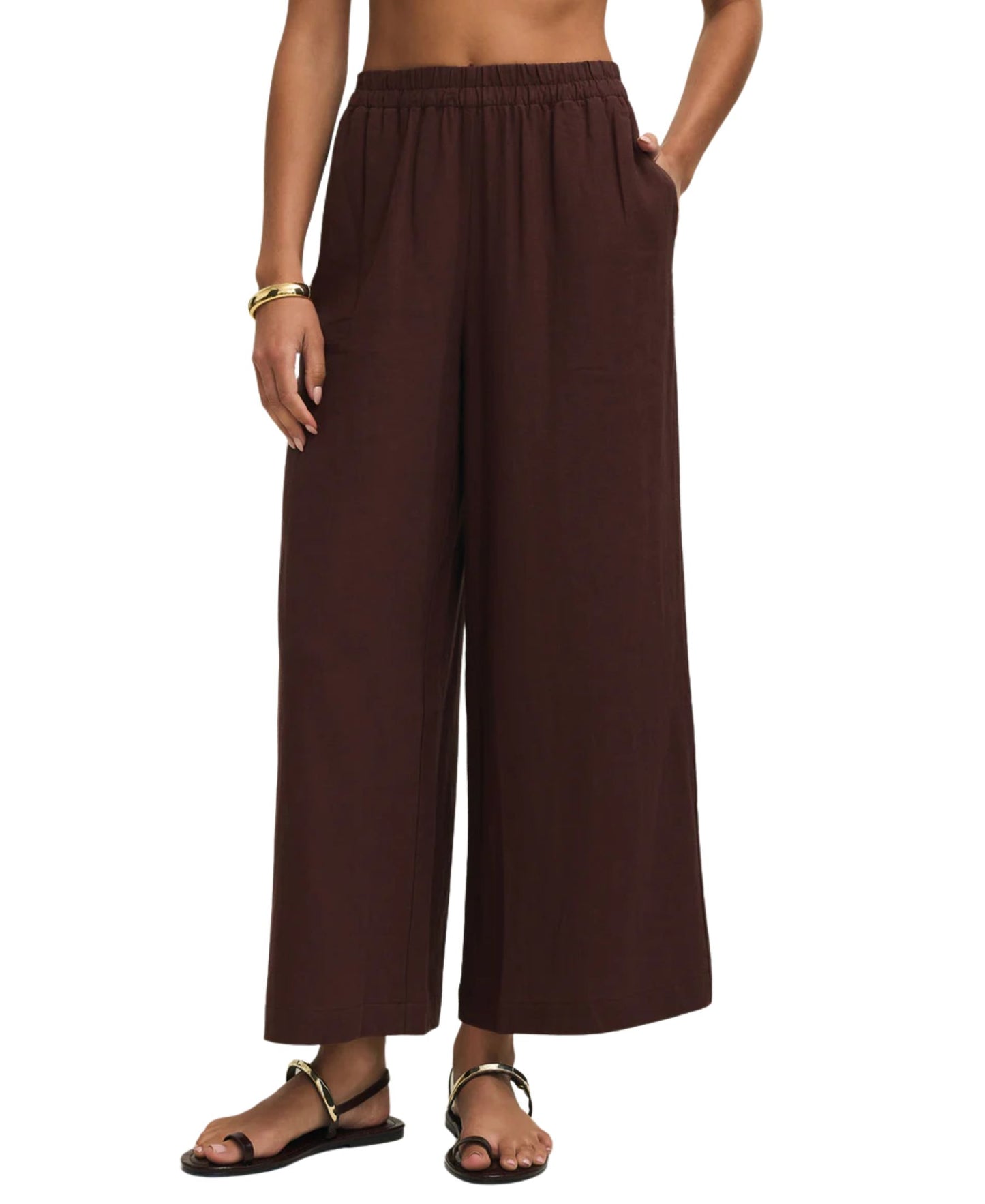 Z Supply Scout Linen Pant