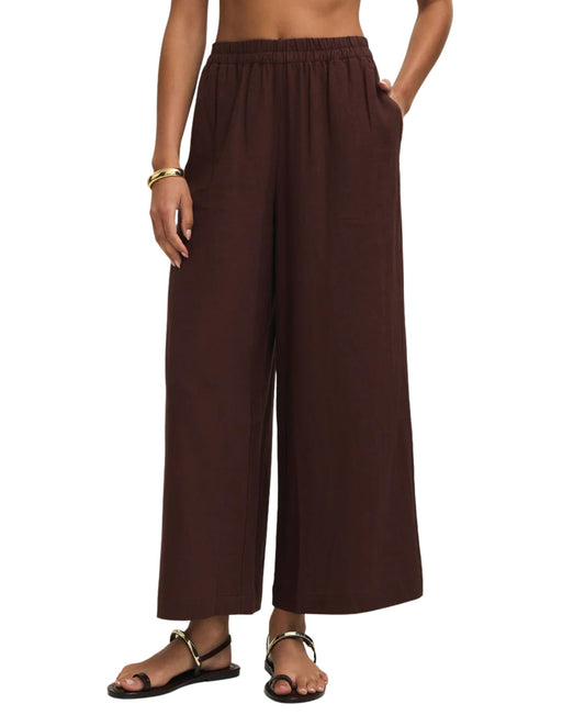 Z Supply Scout Linen Pant
