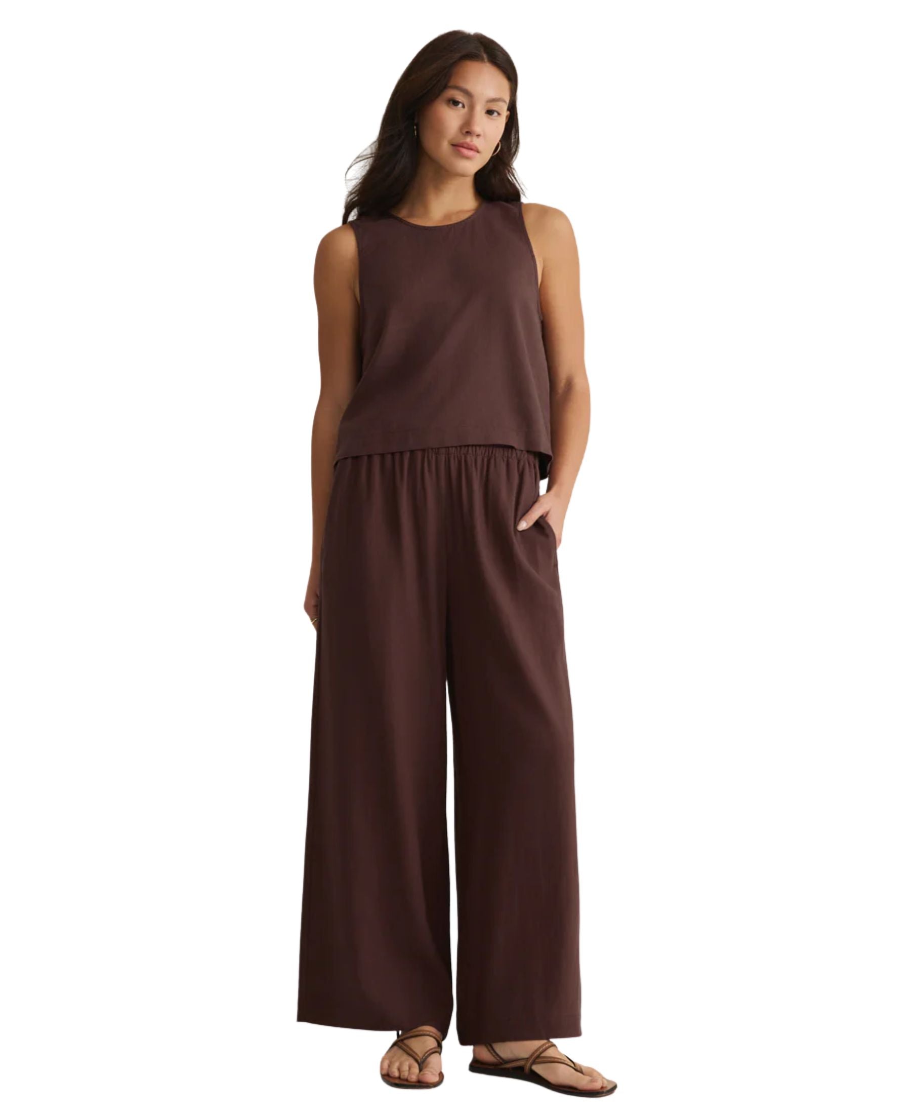 Z Supply Scout Linen Pant