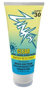 Zinka SPF 30 Sunscreen - 30 Spf