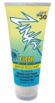 Zinka SPF 30 Sunscreen