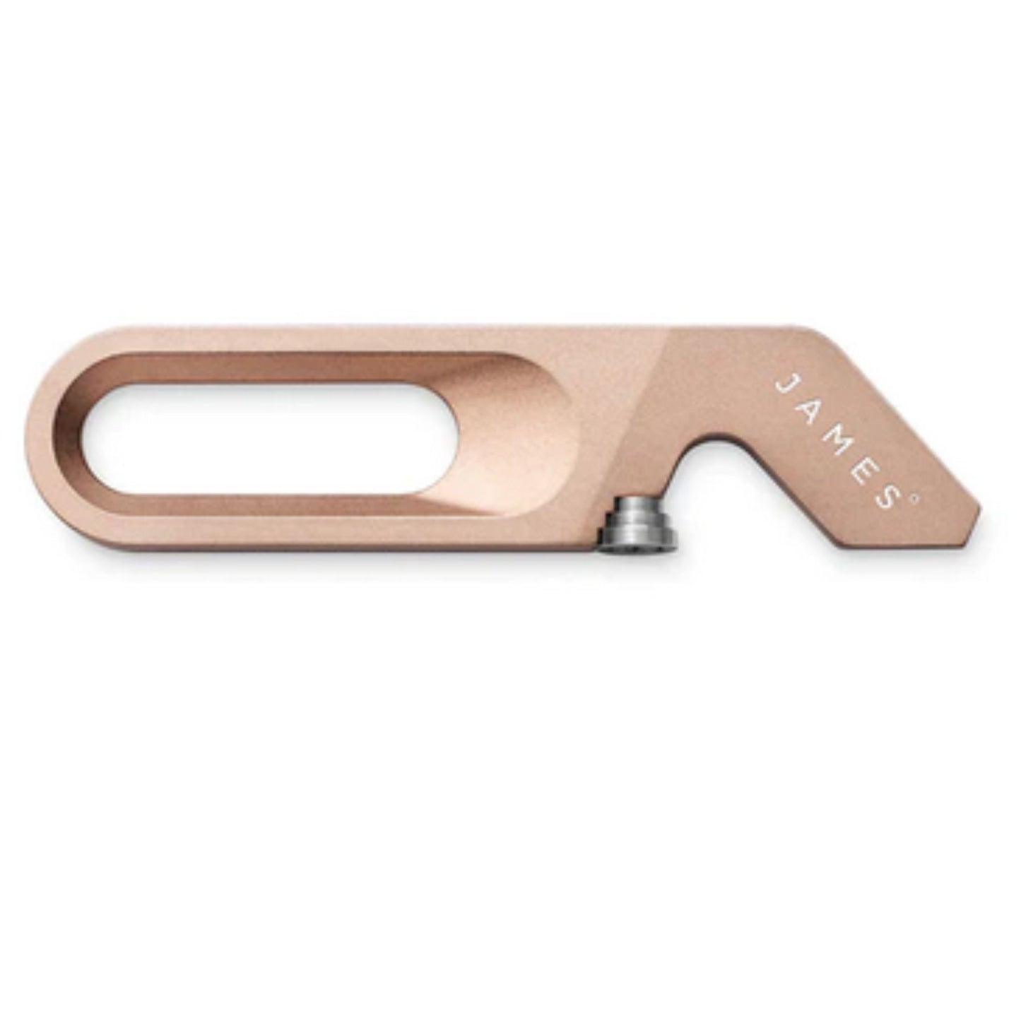 james brand halifax multi-tool - Rose Gold