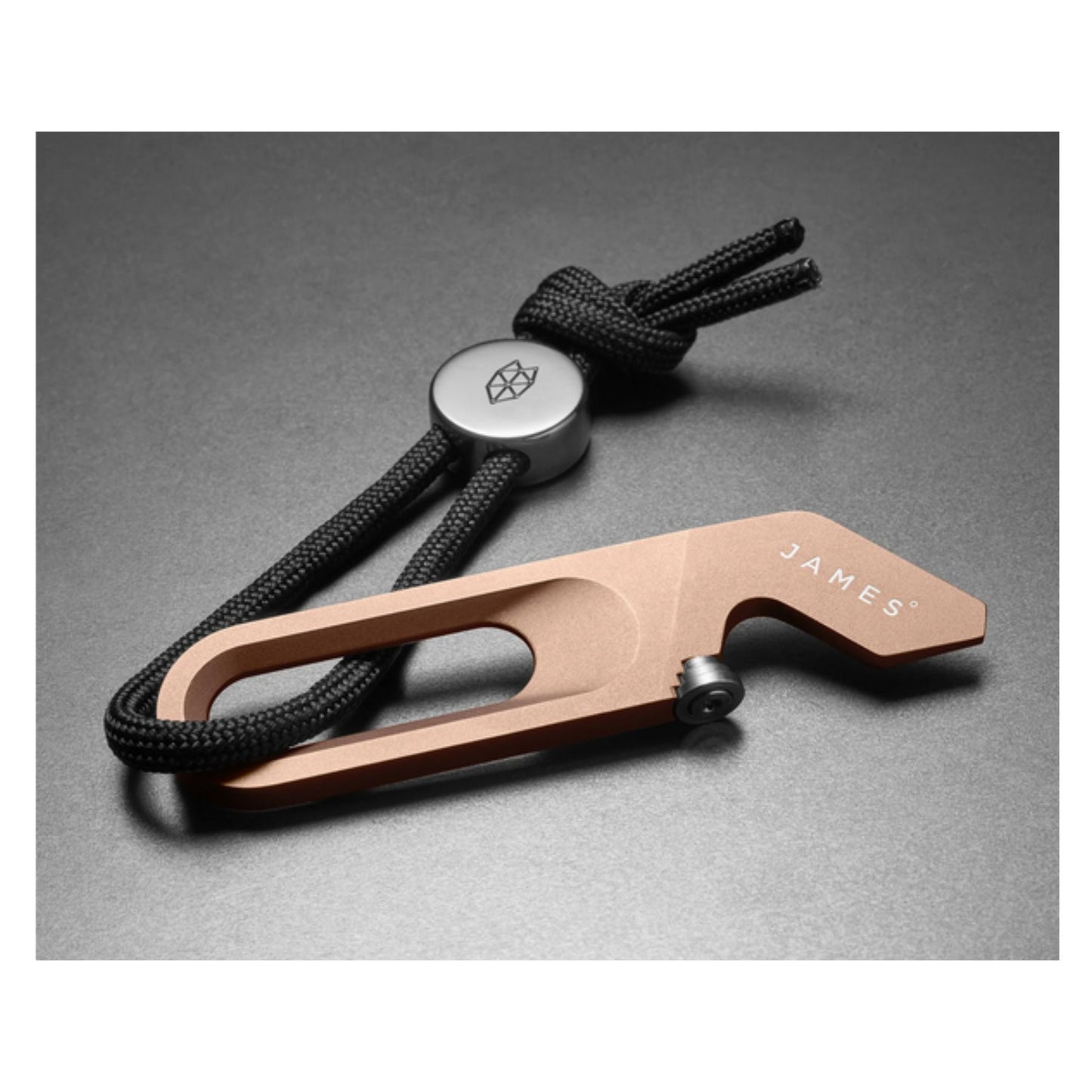 james brand halifax multi-tool - Rose Gold