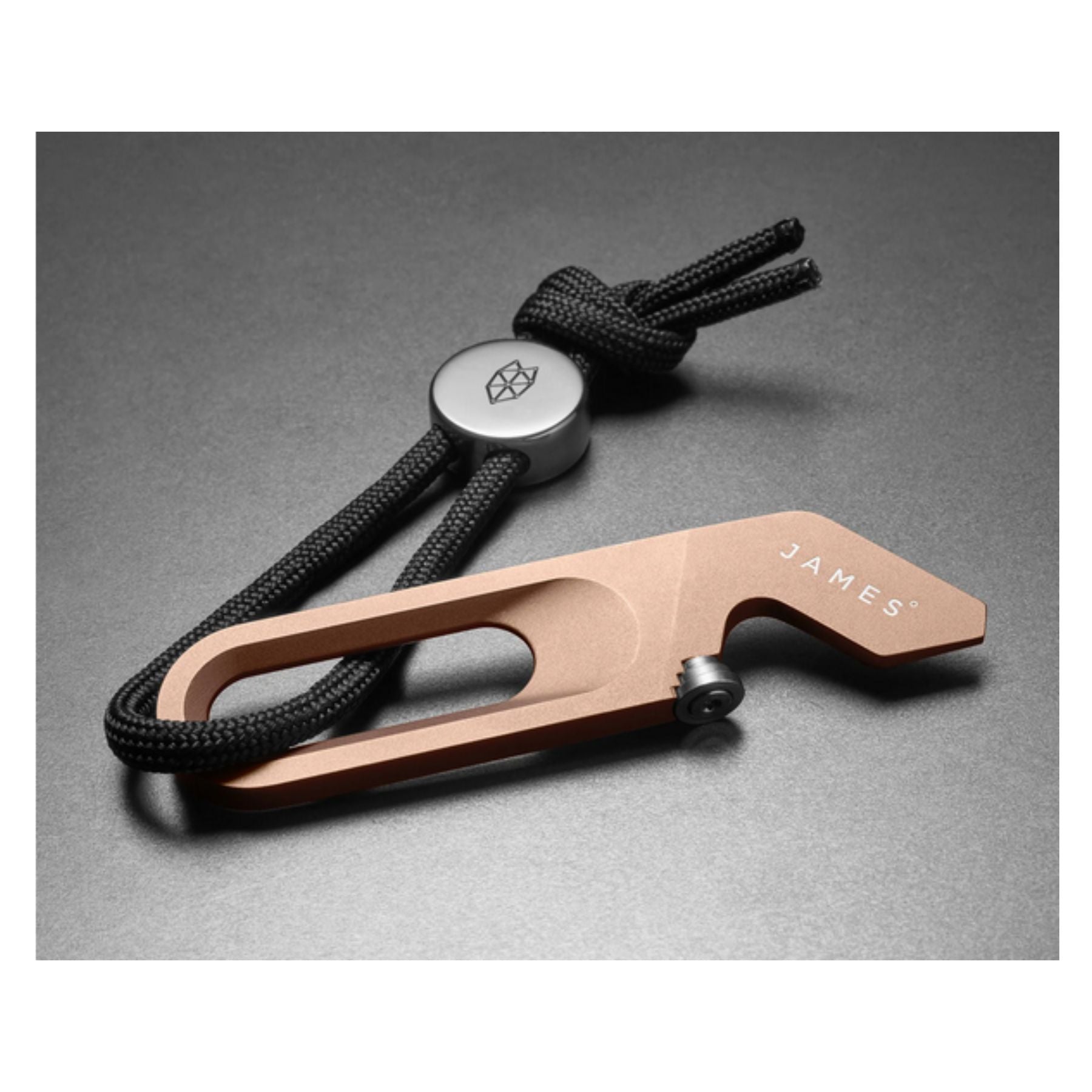 james brand halifax multi-tool - Rose Gold