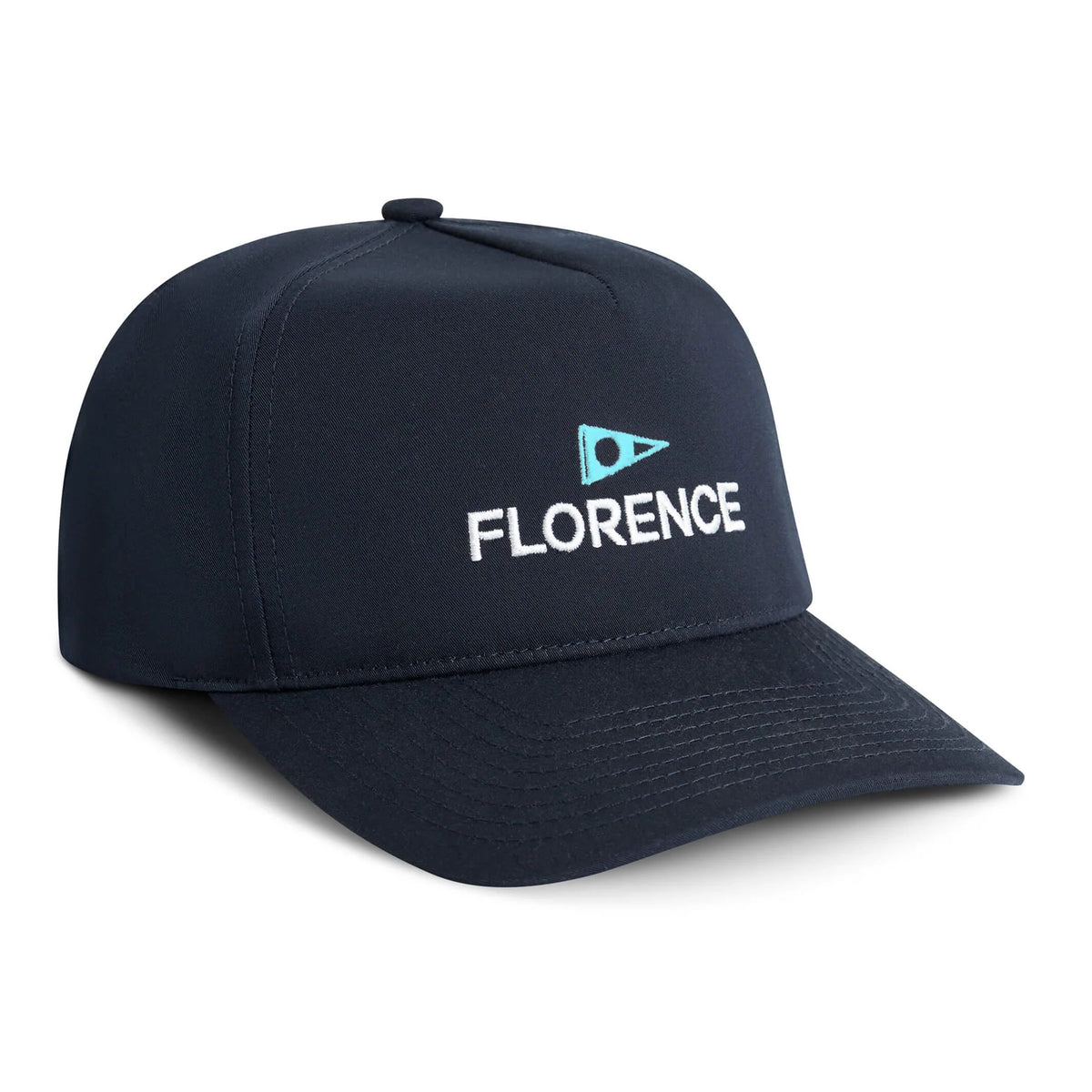 Florence Marine X Logo Twill Hat