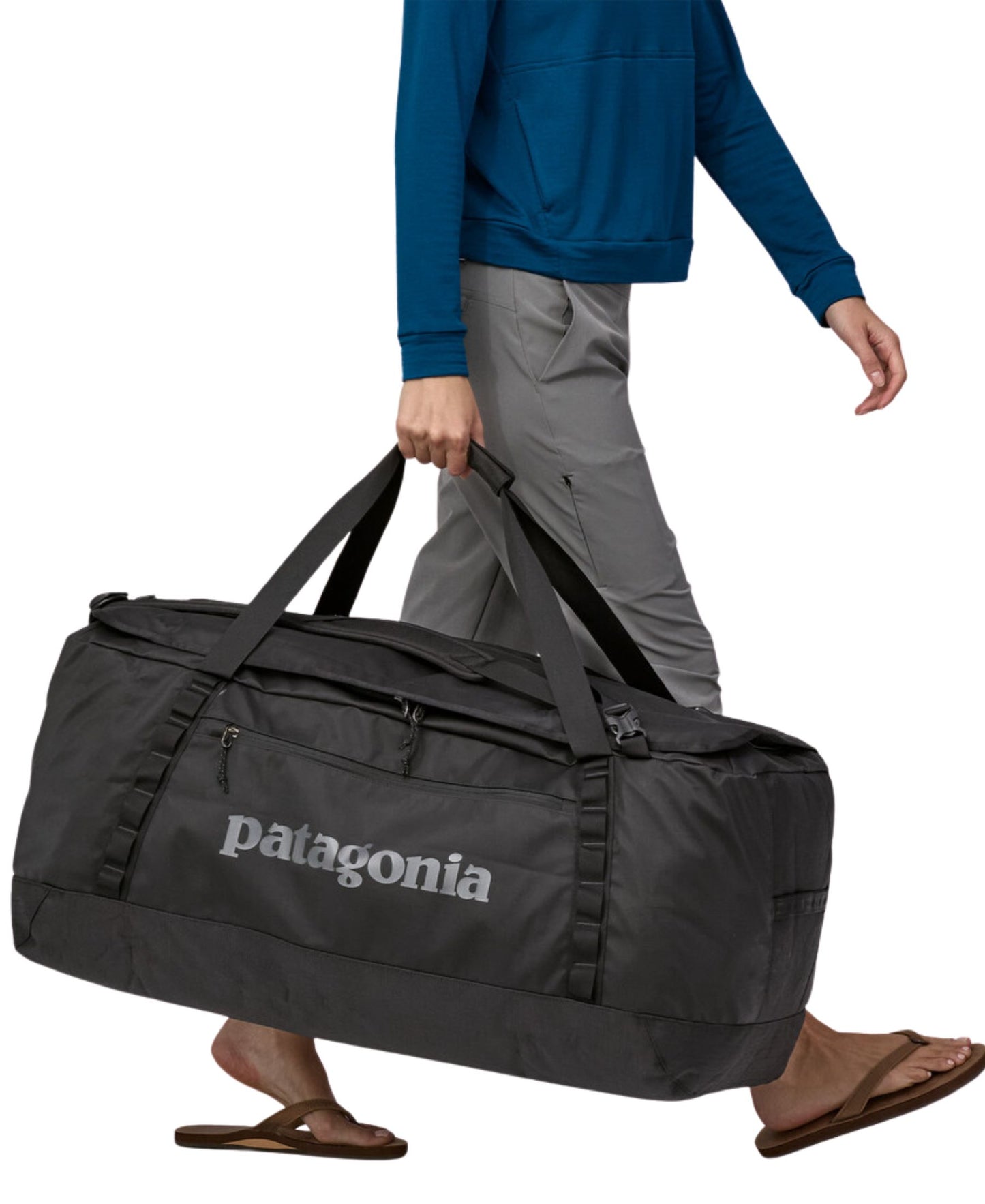 patagonia Black Hole Duffel 100L - Black