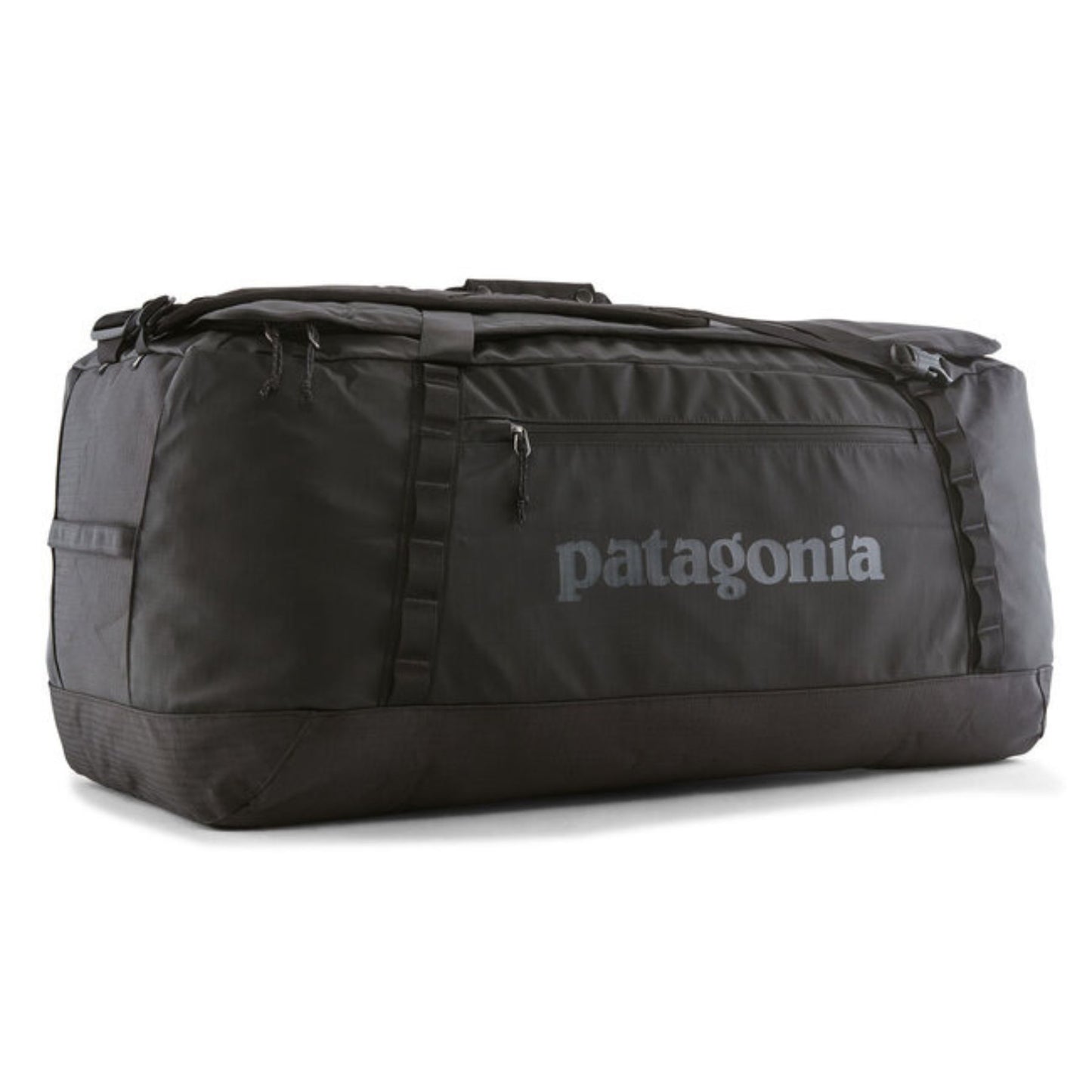 patagonia Black Hole Duffel 100L - Black w/ Black