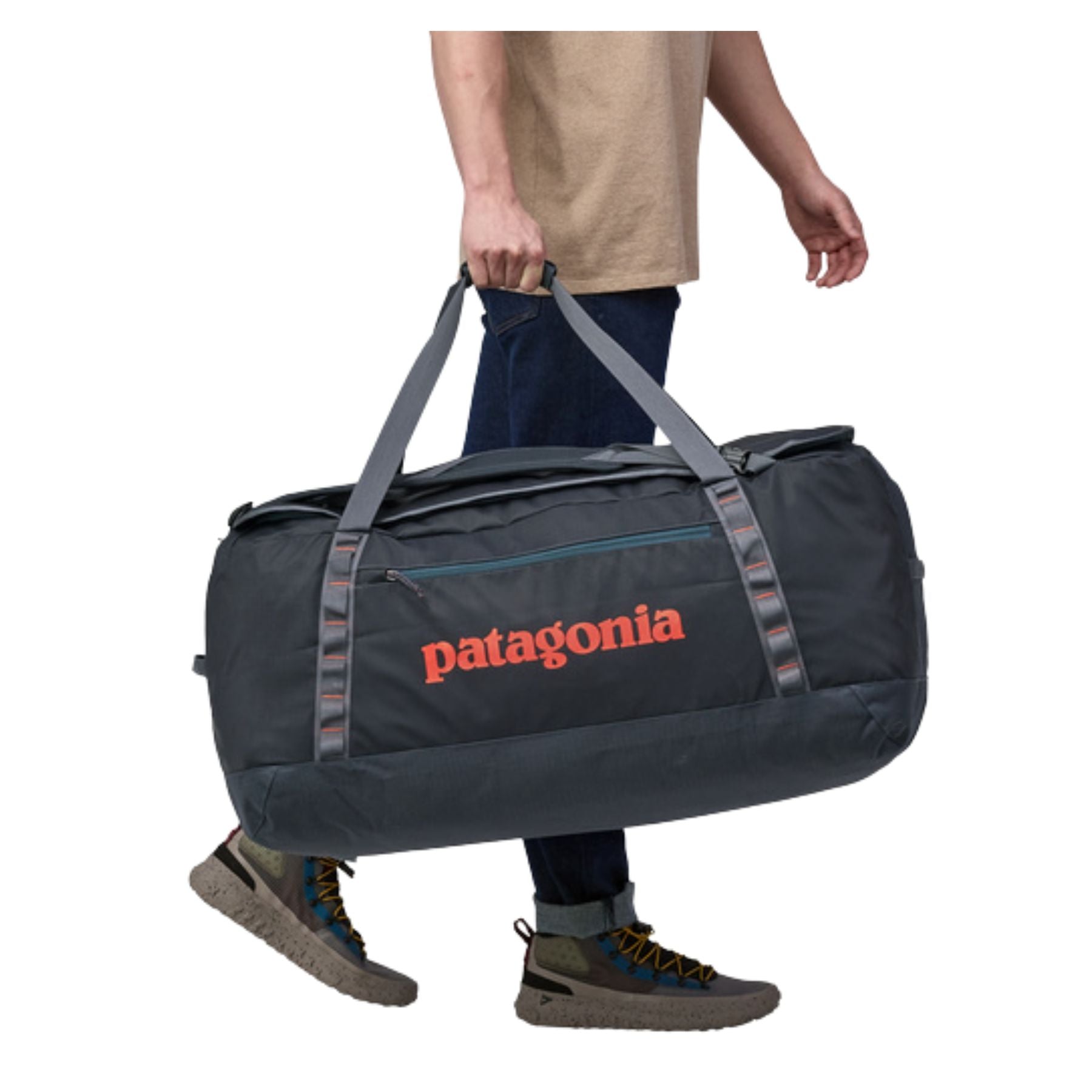 patagonia Black Hole Duffel 100L - Smolder Blue