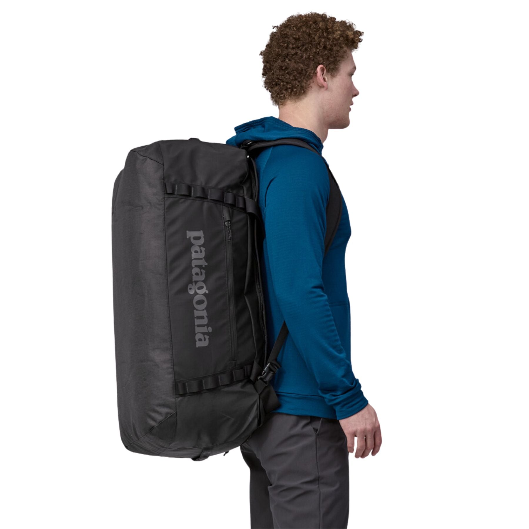 patagonia Black Hole Duffel 70l - Black