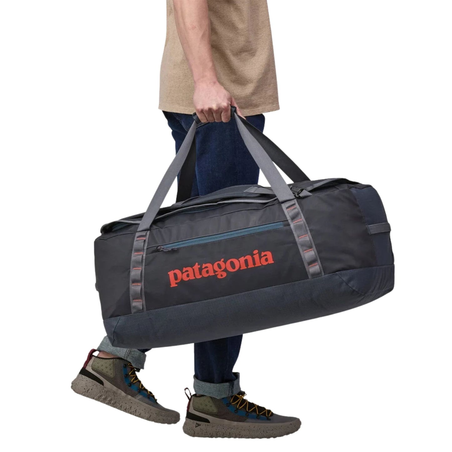 patagonia Black Hole Duffel 70l - Smolder Blue