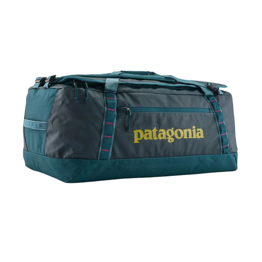 patagonia Black Hole Duffel 70l - Tidal Teal w/ Luminous Pink