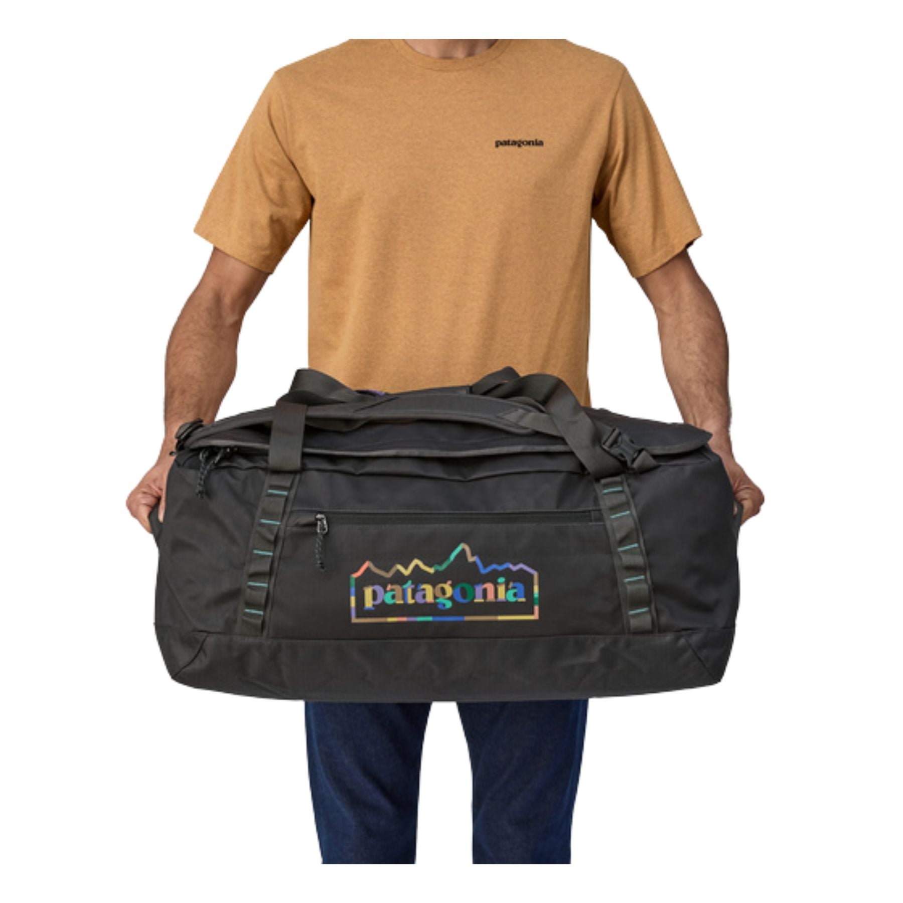 patagonia Black Hole Duffel 70l - Matte Unity Fitz Ink Black
