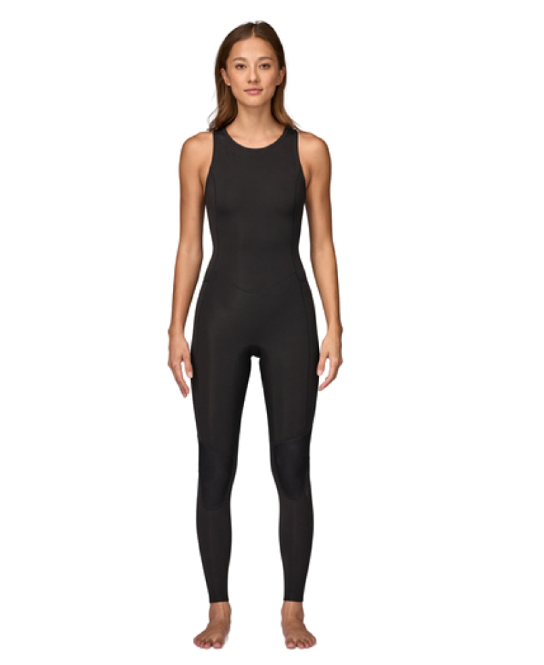 patagonia Yulex regulator Lite Long Jane wetsuit - Black