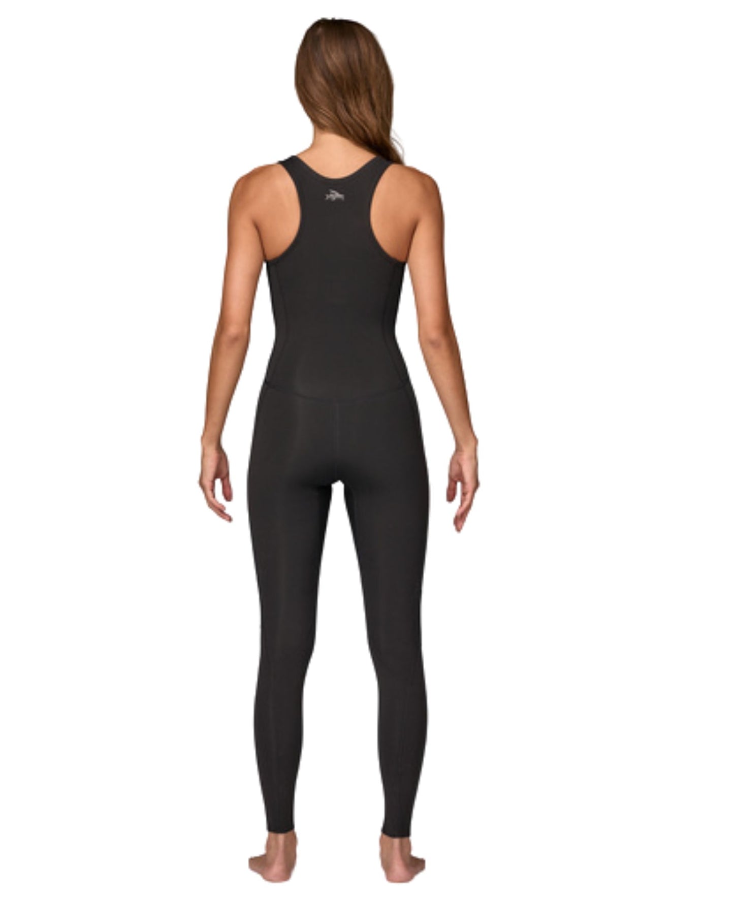 patagonia Yulex regulator Lite Long Jane wetsuit - Black