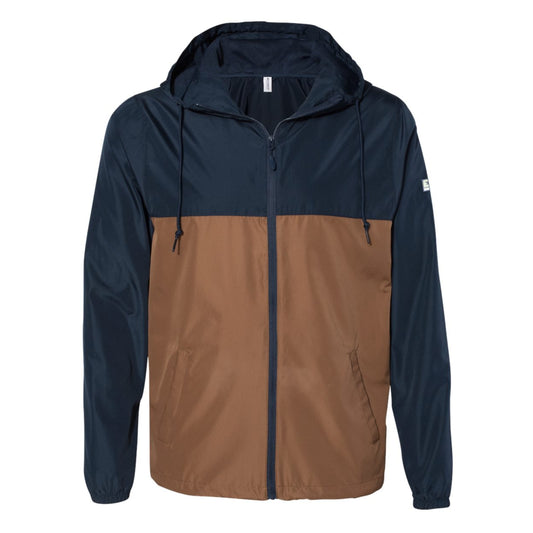 Fragile Ocean Windy Windbreaker