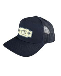 Hobie For The Birds Laguna Beach Hat