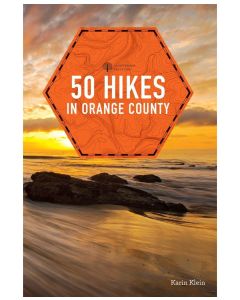 50 Hikes in Orange County