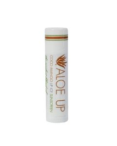 Aloe Up Ice Coco Mango Lip Balm Spf 15