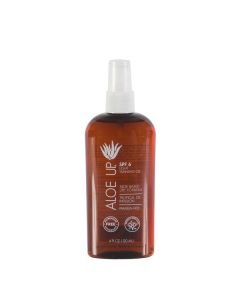 Aloe Up Spf 6 Tanning Oil