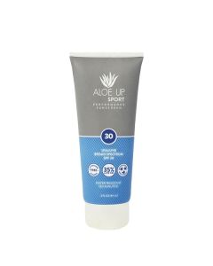 Aloe Up Sport Spf 30 Sunscreen Lotion