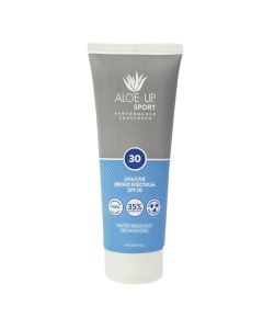 Aloe Up Sport Spf 30 Sunscreen Lotion