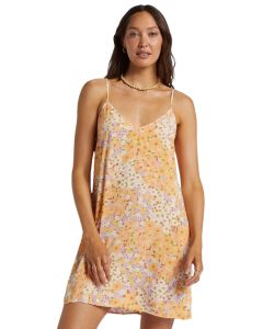 Billabong 90's Babe Mini Slip Dress