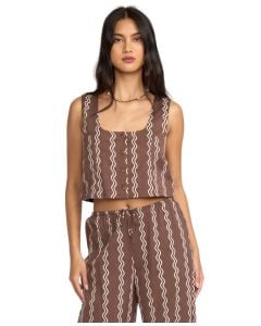 Billabong Another Wave Woven Tank